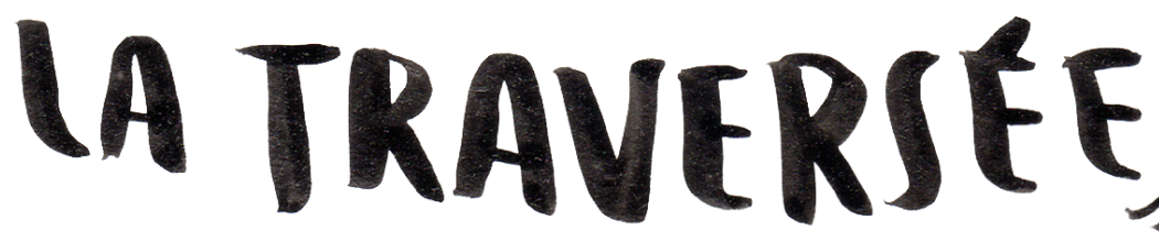 La Traversée — accueil